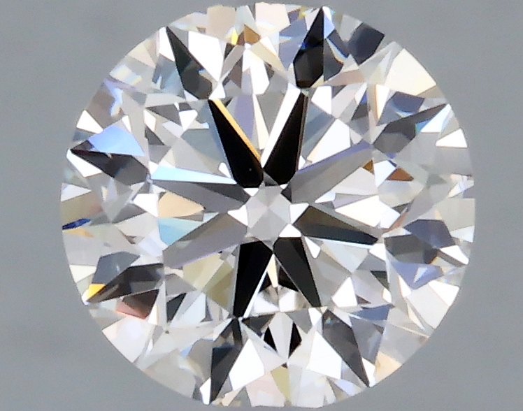 Round 0.9 ct I VVS2