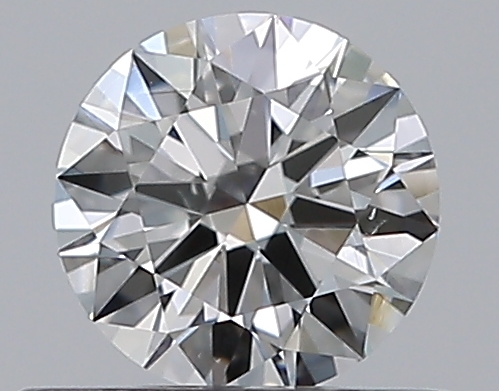 Round 0.5 ct H SI1