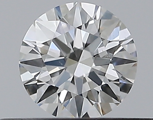 Round 0.31 ct F SI2