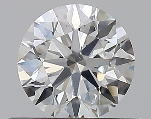 Round 0.5 ct E VS2