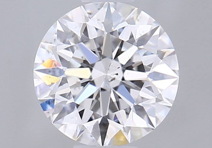 Round 0.53 ct E SI2