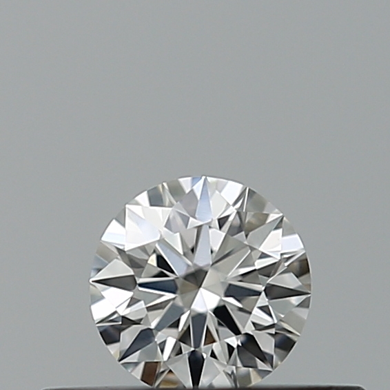 Round 0.18 ct G VVS2