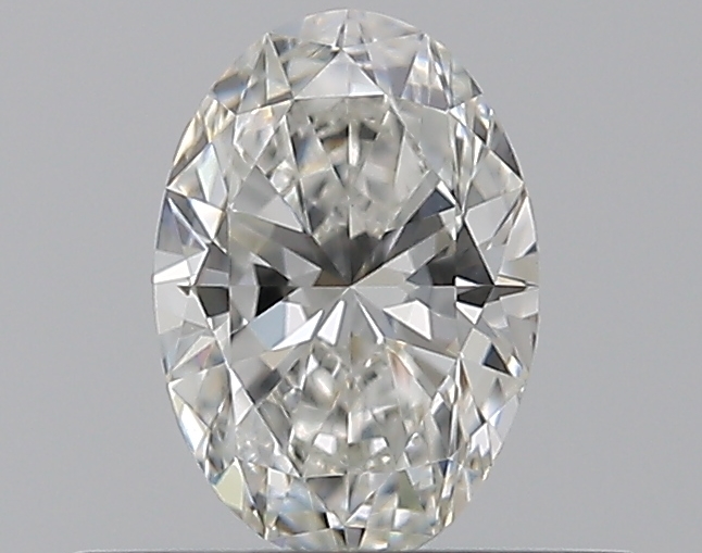 Oval 0.35 ct G VS1