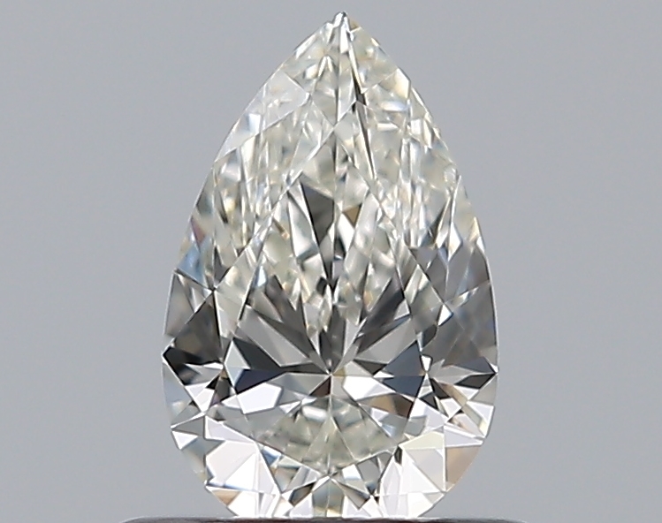 Pear 0.5 ct I VS1