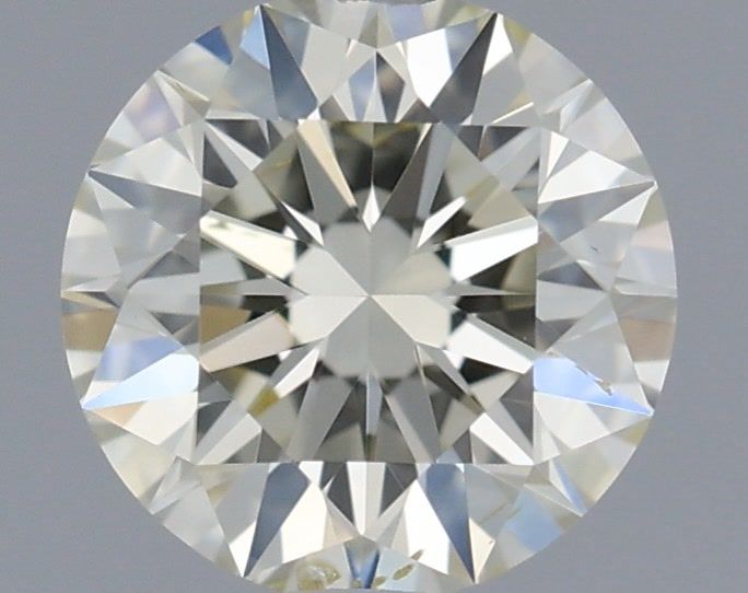 Round 0.47 ct K SI1