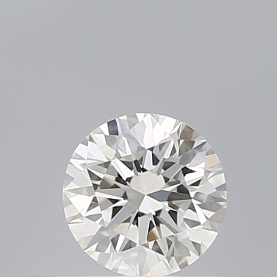 Round 0.22 ct G VVS2