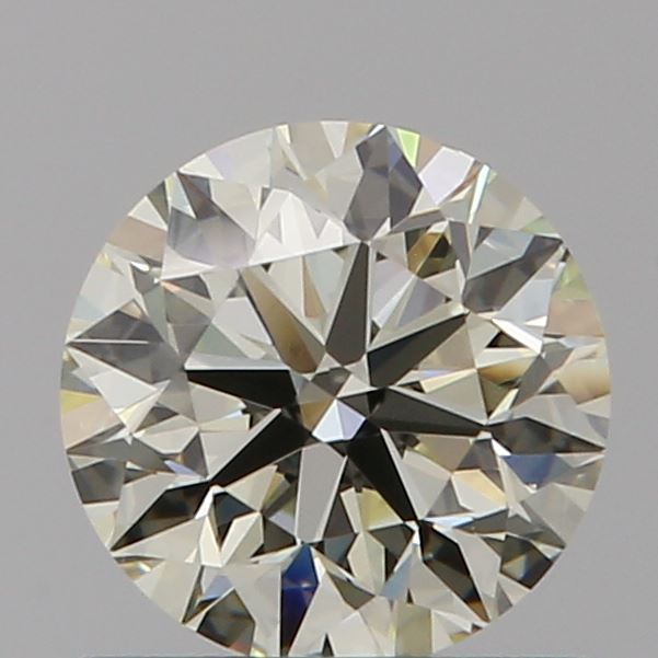 Round 0.7 ct L VVS2