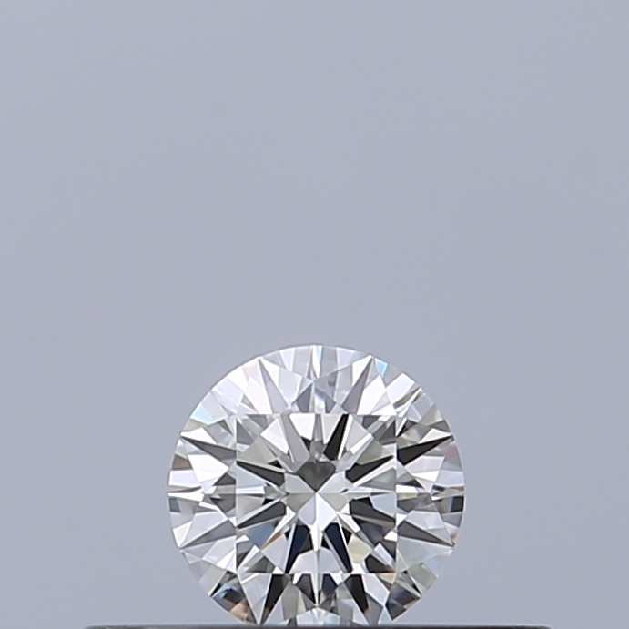 Round 0.18 ct G VVS1