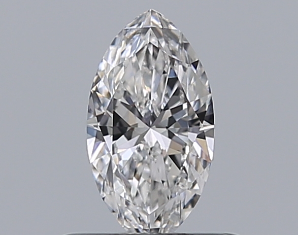 Marquise 0.39 ct D VVS1