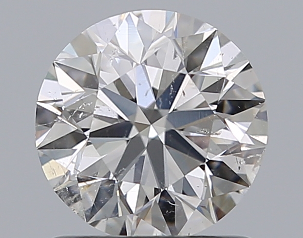 Round 1.0 ct F SI2
