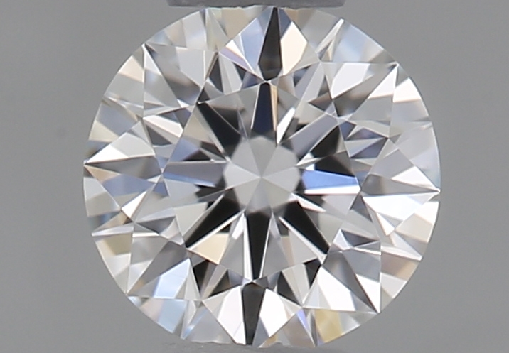 Round 0.27 ct F VVS2