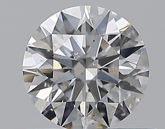 Round 0.53 ct F SI2