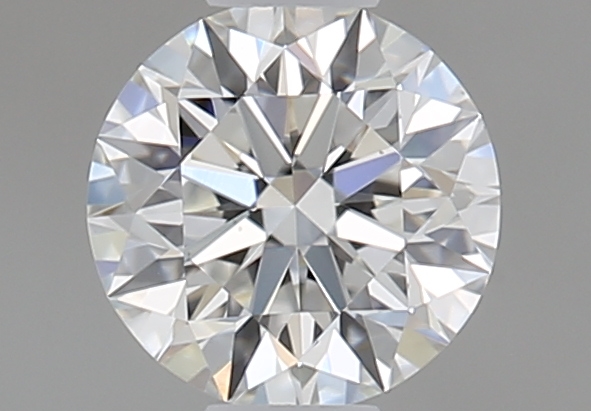 Round 0.31 ct F VS2