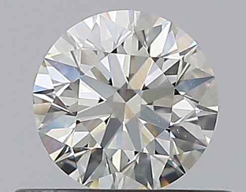 Round 0.46 ct K SI1