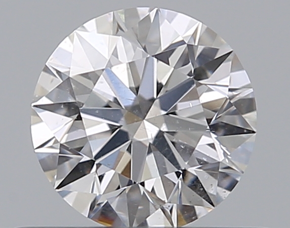 Round 0.4 ct E SI2