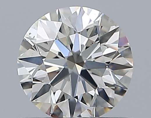 Round 0.53 ct G SI1