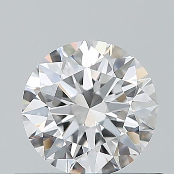 Round 0.54 ct D VVS1