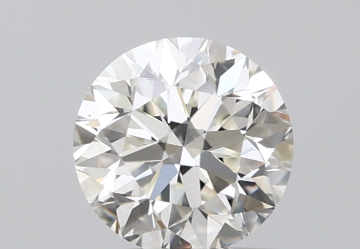 Round 0.5 ct J VS2