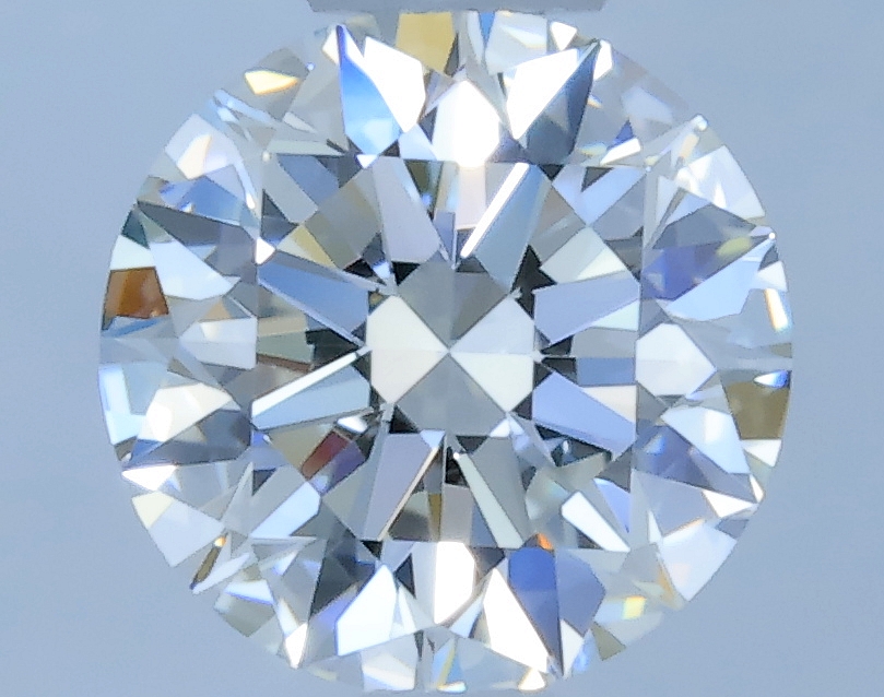 Round 0.44 ct F VVS1