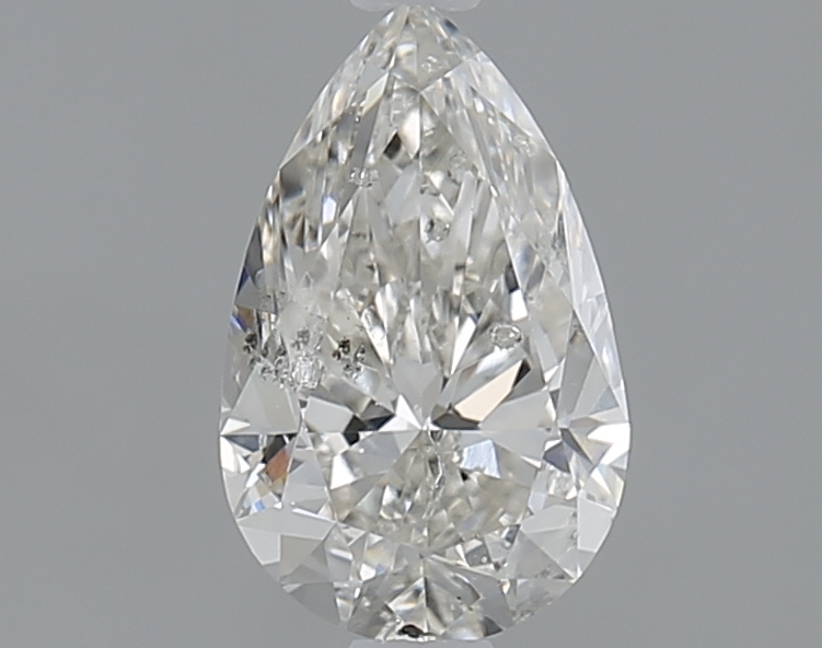 Pear 1.03 ct H SI2