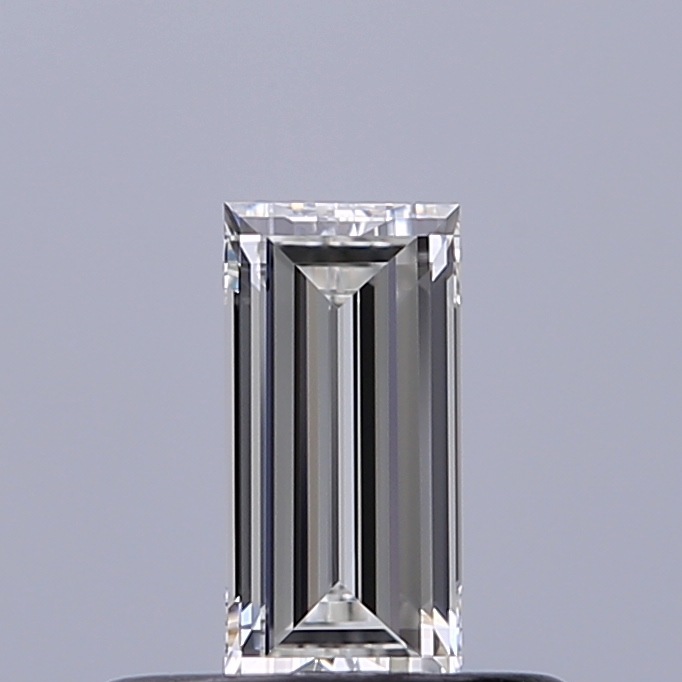 Baguette 0.31 ct F VVS2