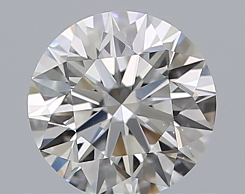 Round 0.39 ct H SI1