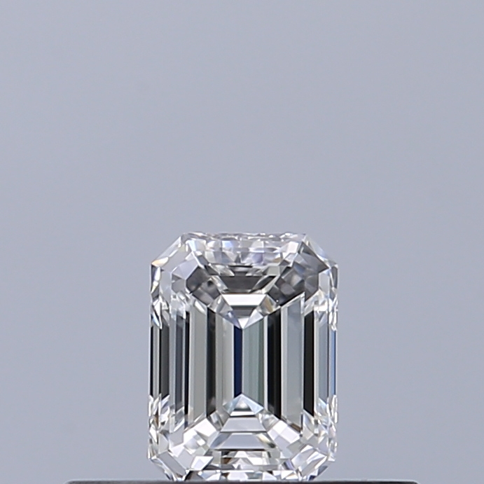 Emerald 0.23 ct E VVS1