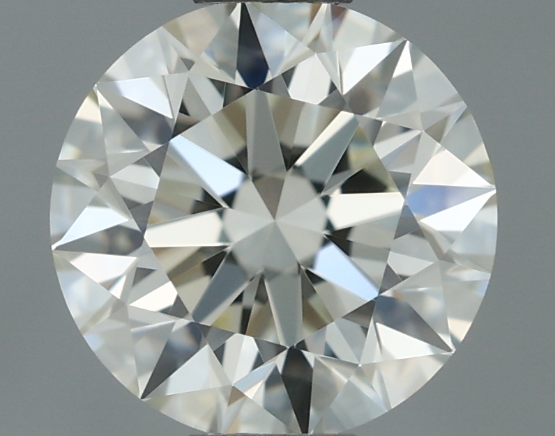 Round 0.6 ct L VVS1