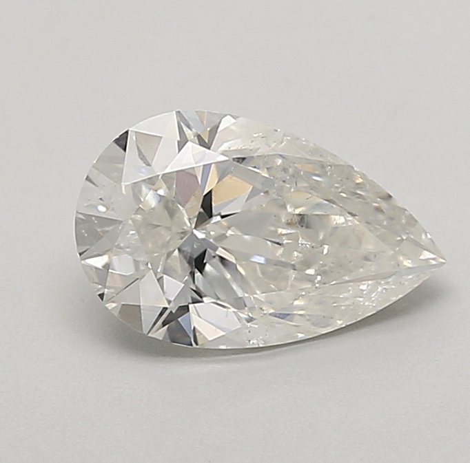 Pear 1.21 ct H SI2