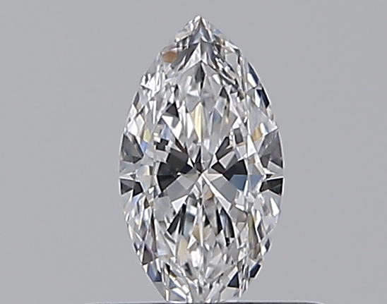 Marquise 0.3 ct D VS2