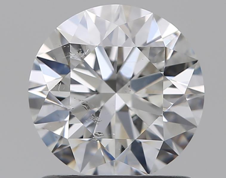Round 0.99 ct G SI2