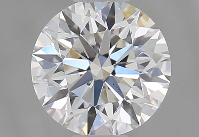 Round 0.51 ct G VS2