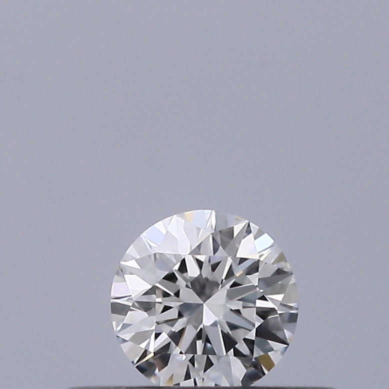 Round 0.18 ct F VS1