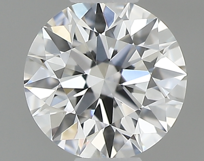 Round 0.33 ct F VVS2