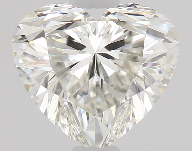 Heart 0.57 ct I VS1