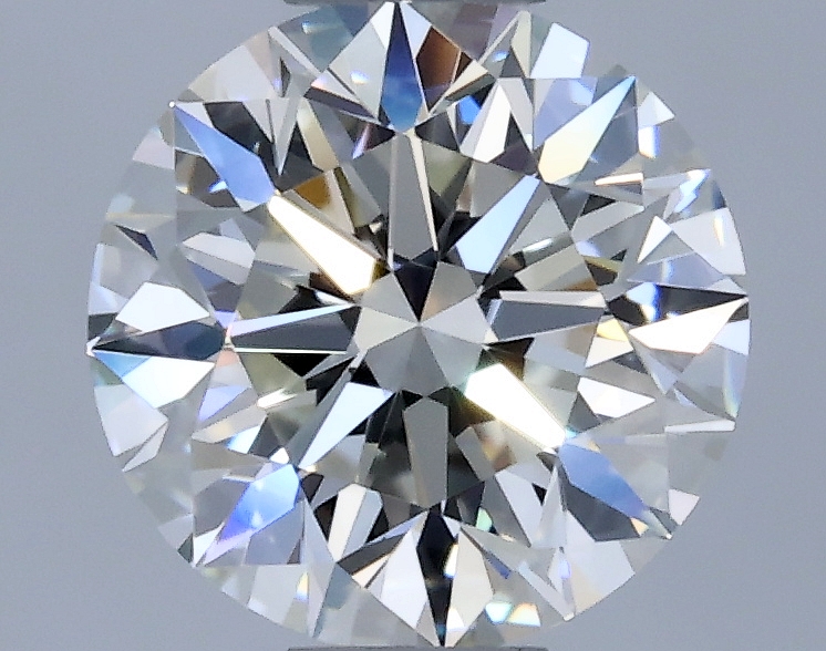 Round 0.51 ct I VVS1