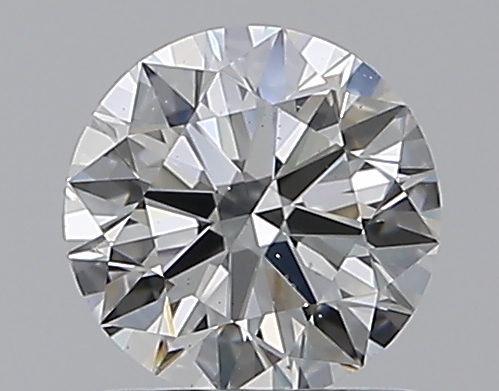 Round 0.9 ct H SI1