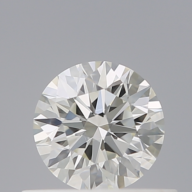 Round 0.51 ct H IF