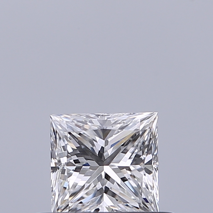 Princess 0.4 ct D VVS2