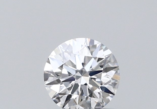 Round 0.21 ct F VVS1