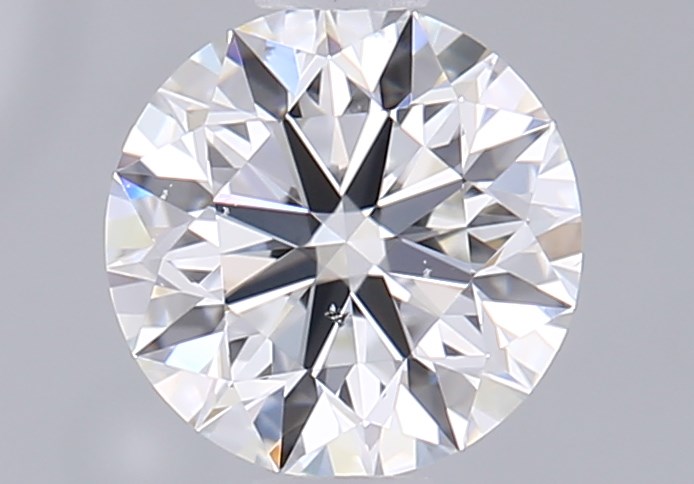 Round 0.6 ct G SI1