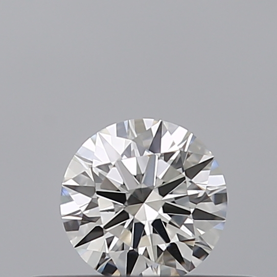 Round 0.23 ct F VS1