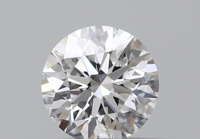 Round 0.21 ct D VVS1