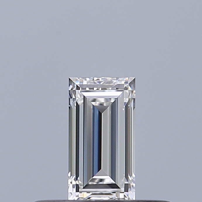 Baguette 0.25 ct F VVS2