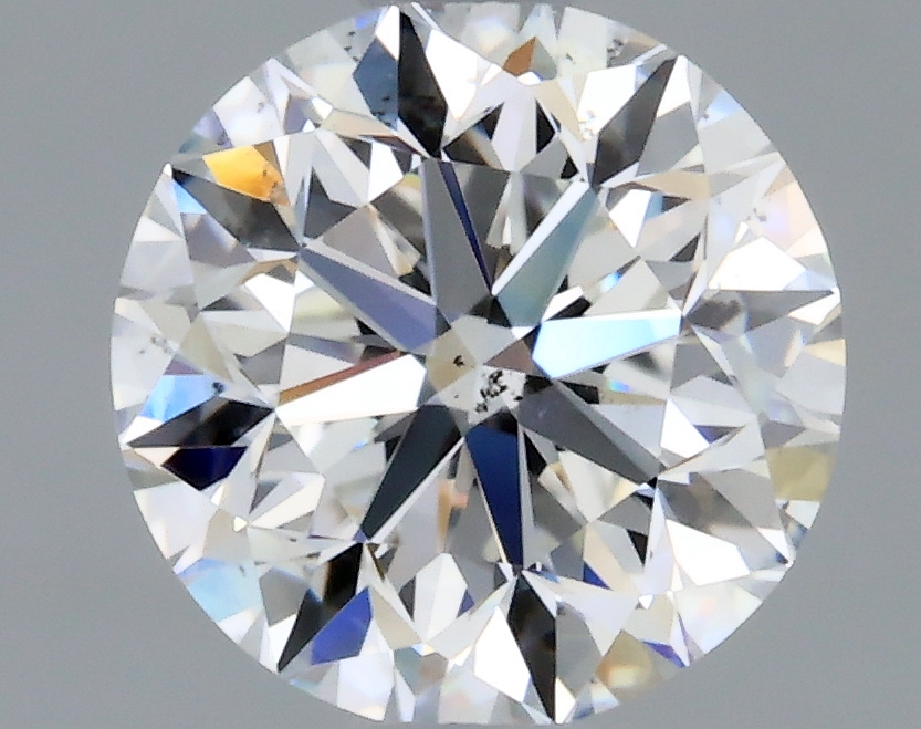 Round 0.9 ct I SI1