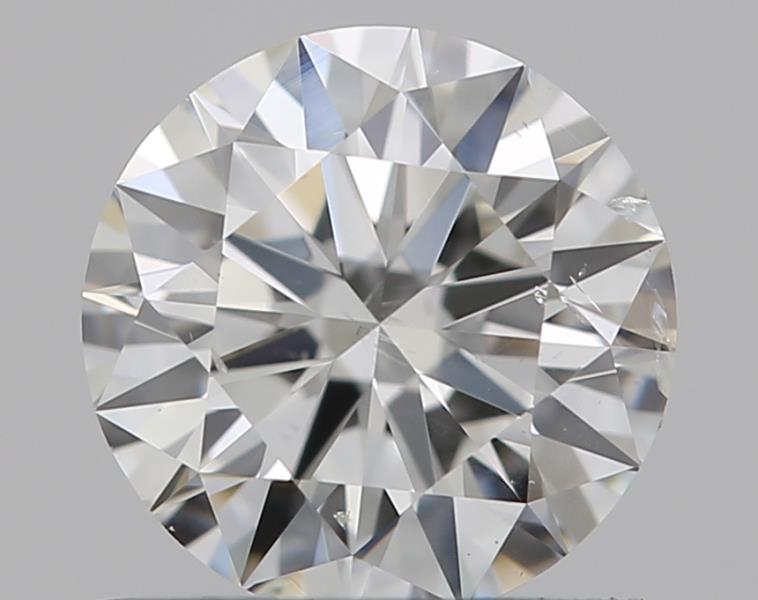 Round 0.6 ct I SI2