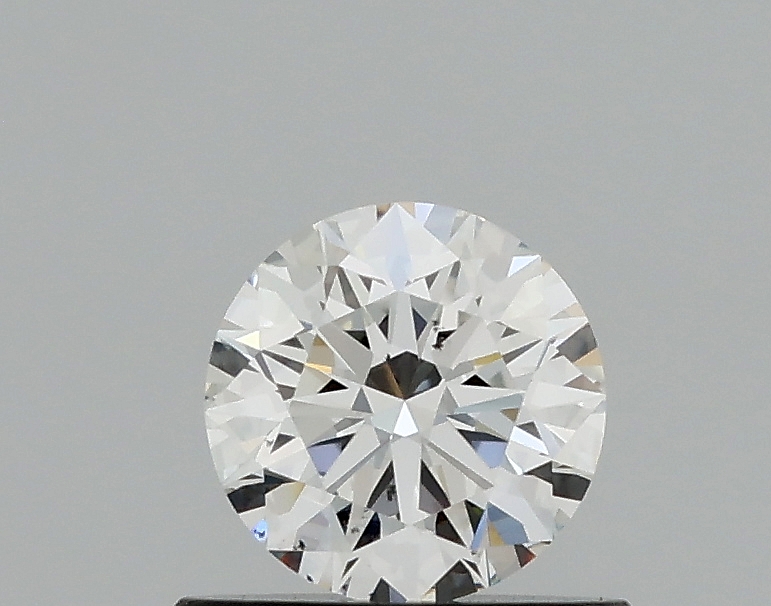 Round 0.54 ct E SI1