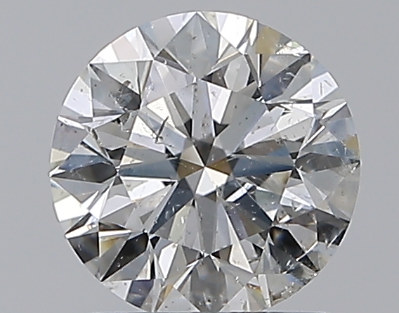 Round 1.0 ct F SI2