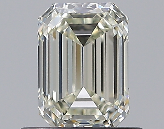 Emerald 0.7 ct L VVS1
