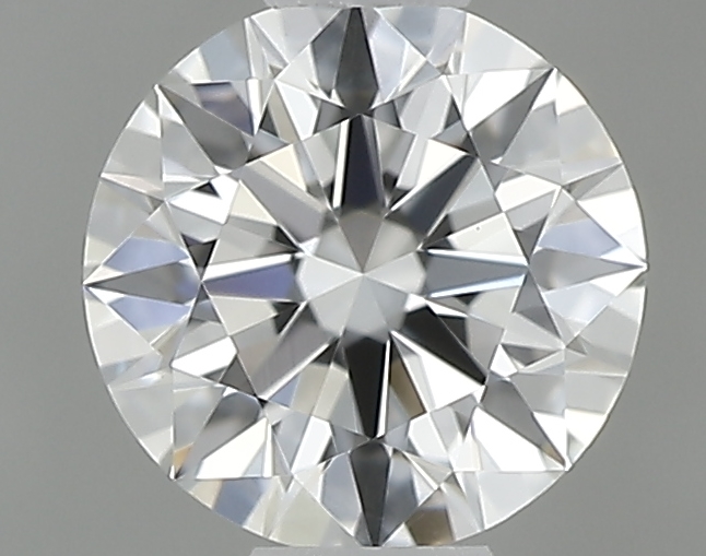 Round 0.4 ct D VVS1